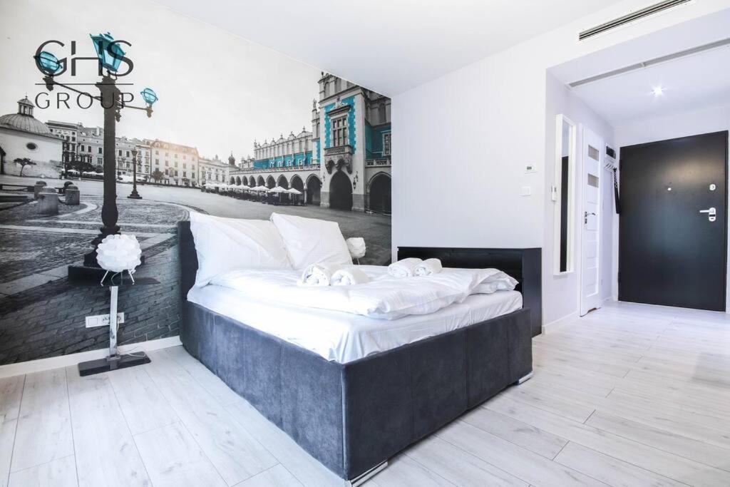 Ekskluzywny Apartament W Poblizu Kazimierza Cracovie Extérieur photo