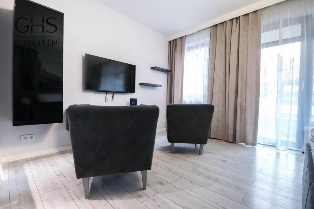 Ekskluzywny Apartament W Poblizu Kazimierza Cracovie Extérieur photo