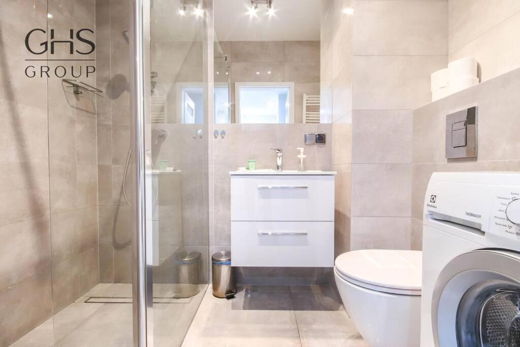 Ekskluzywny Apartament W Poblizu Kazimierza Cracovie Extérieur photo