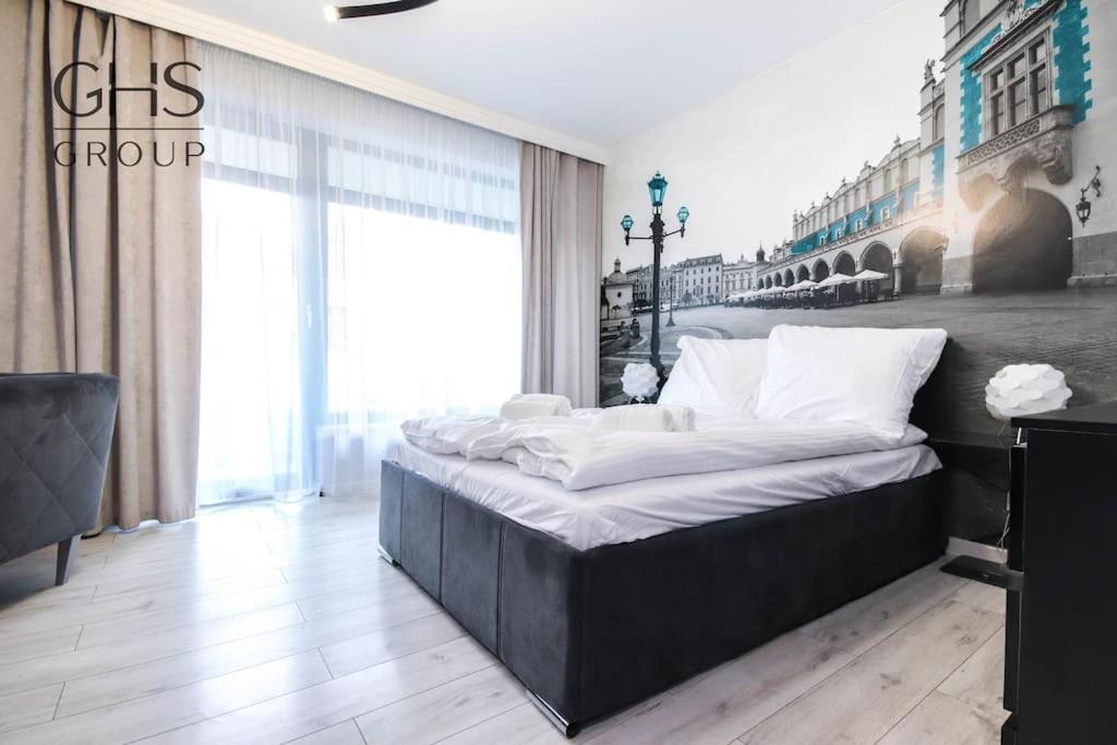 Ekskluzywny Apartament W Poblizu Kazimierza Cracovie Extérieur photo