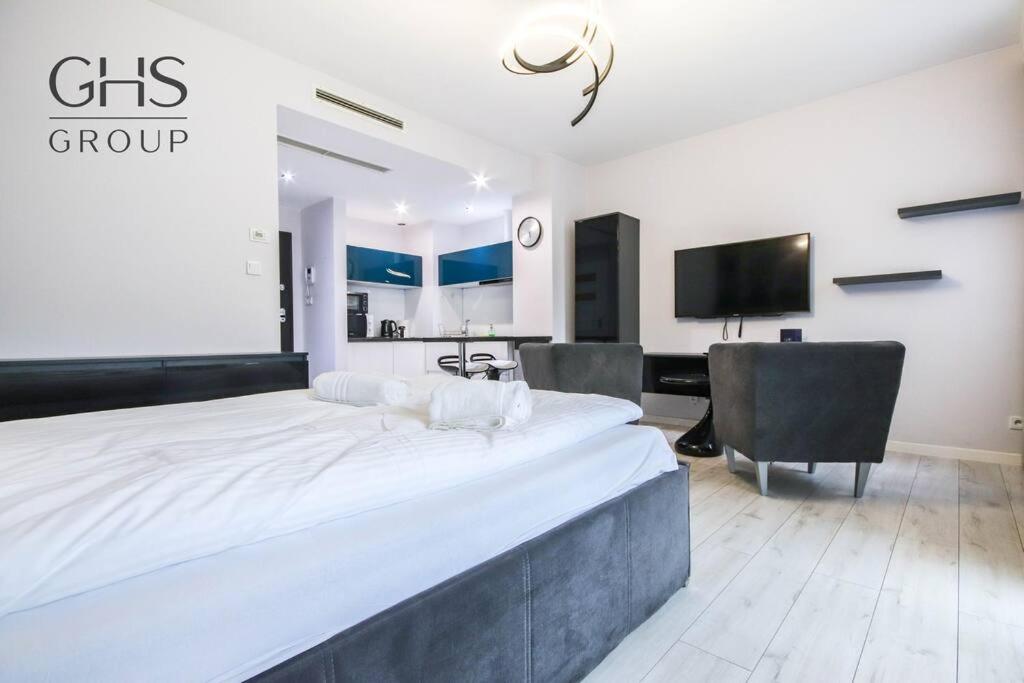 Ekskluzywny Apartament W Poblizu Kazimierza Cracovie Extérieur photo