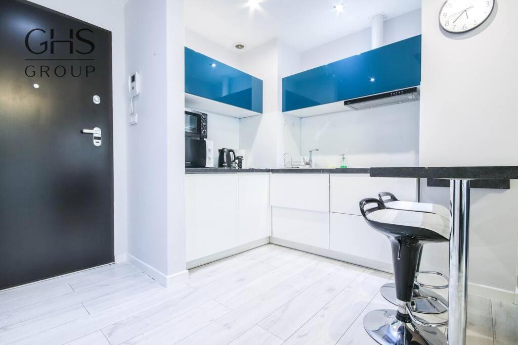 Ekskluzywny Apartament W Poblizu Kazimierza Cracovie Extérieur photo